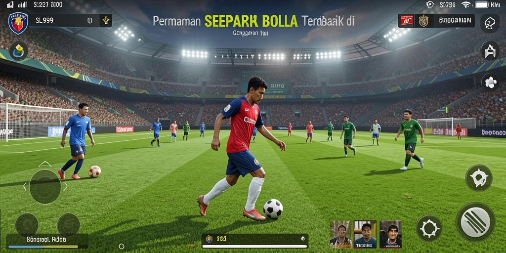 Tampilan gameplay SL999 yang penuh aksi dan menghadirkan momen mendebarkan.