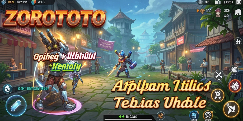 Screenshot ZOROTOTO menampilkan fitur pengingat dan manajemen waktu yang menarik.